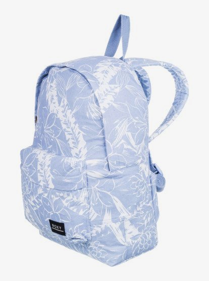 5 Sugar Baby Canvas 16L Medium Backpack  ERJBP04405 Roxy