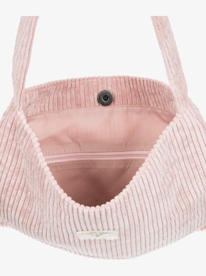 4 Under Clouds Corduroy - Tote Bag voor Dames Pink ERJBP04493 Roxy