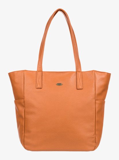 0 Be Yourself - Tote Bag for Women Brown ERJBP04550 Roxy