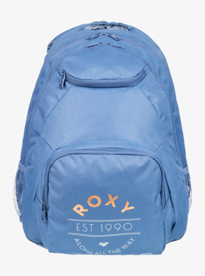 0 Shadow Swell Logo 24L Backpack  ERJBP04562 Roxy