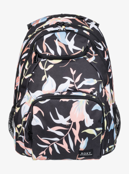 0 Shadow Swell Printed 24L Backpack Multicolor ERJBP04563 Roxy