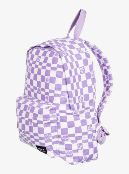 Roxy canvas clearance backpack