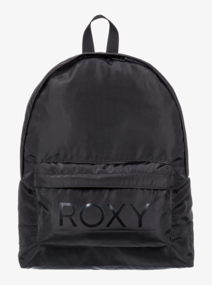 Roxy 2025 black backpack