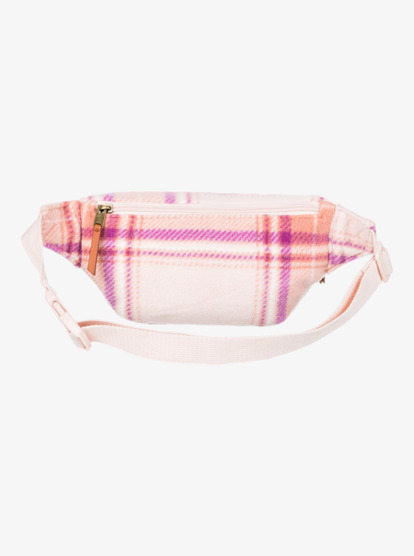 Plaid on sale bum bag