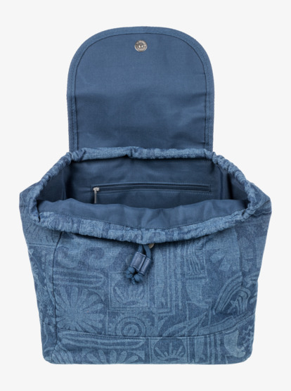 4 Flower Bus - Sac à dos pour Femme Bleu ERJBP04761 Roxy