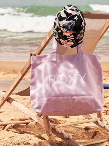 Roxy beach deals bags totes