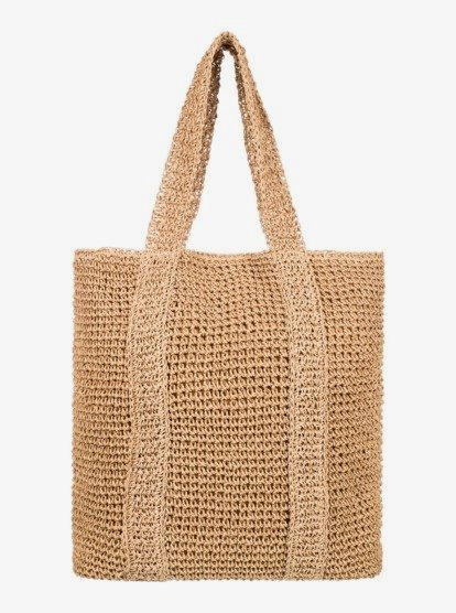 Roxy 2025 straw bag