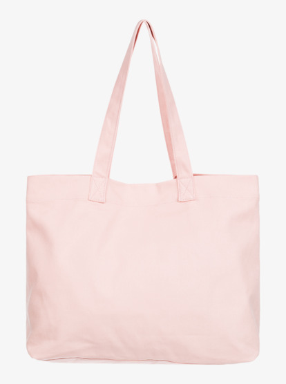 Pink canvas bag new arrivals