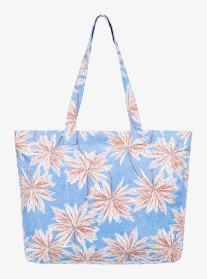 4 Sweeter Than Honey - Large Tote Bag Blue ERJBT03327 Roxy