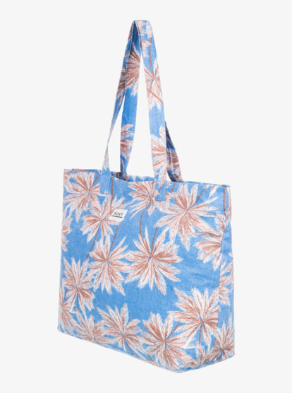 3 Sweeter Than Honey - Grand sac tote Bleu ERJBT03327 Roxy