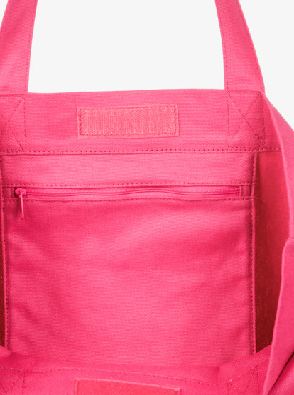 4 Go For It - Tote Bag for Women Pink ERJBT03369 Roxy