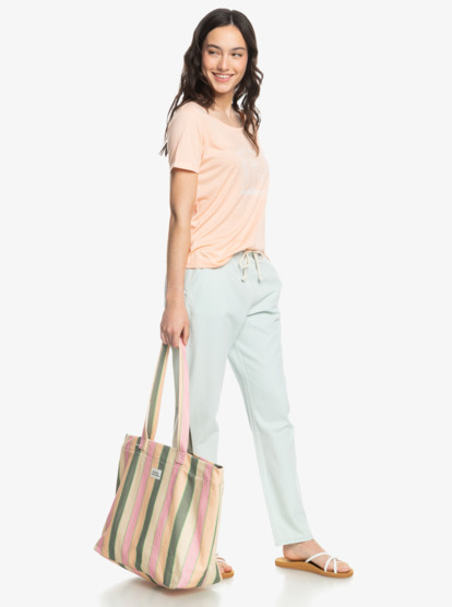 1 Sweeter Than Honey - Tote bag da Donna Green ERJBT03372 Roxy