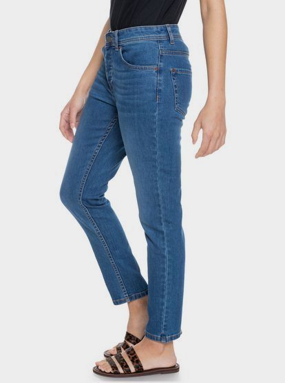 3 Cool Memory - Jeans mit Skinny Fit für Frauen  ERJDP03263 Roxy