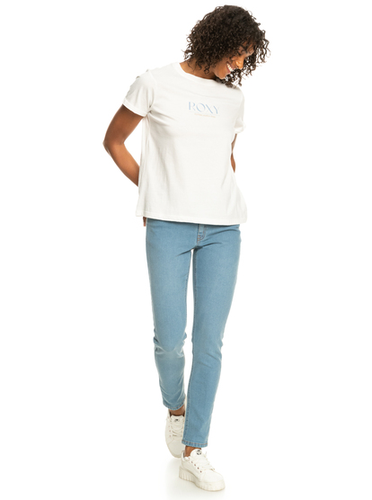 3 Night Away Mid 2022 - Jeans mit Slim Fit für Frauen  ERJDP03283 Roxy