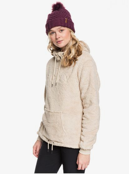 Sherpa half zip discount womens