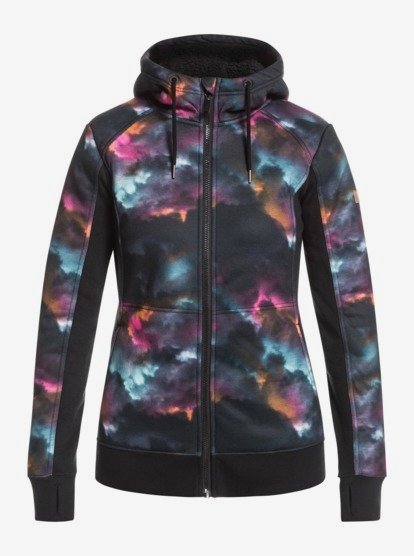 8 Frost - WarmFlight®-Fleece für Frauen  ERJFT04404 Roxy