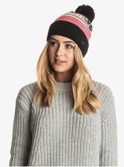 Roxy sales bobble hat