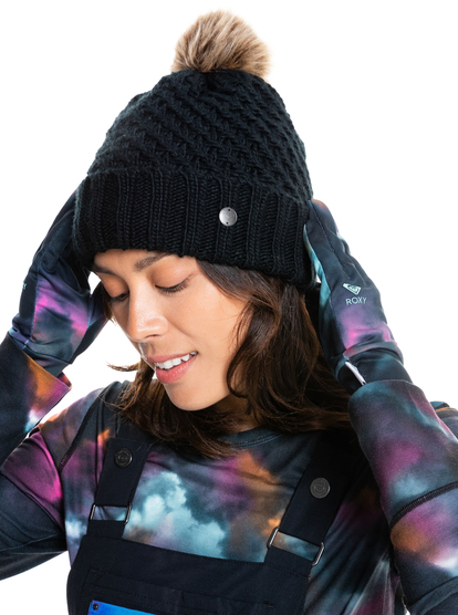 2 Blizzard - Beanie for Women  ERJHA03870 Roxy