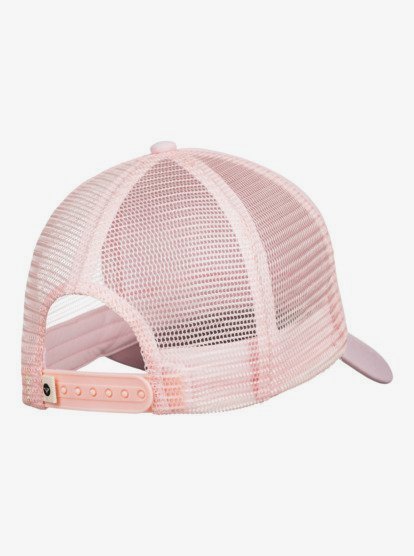 roxy pink hat