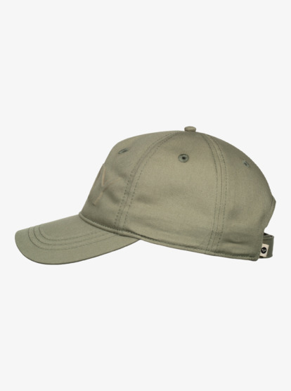 1 California Star - Baseball Cap voor Dames Green ERJHA03983 Roxy