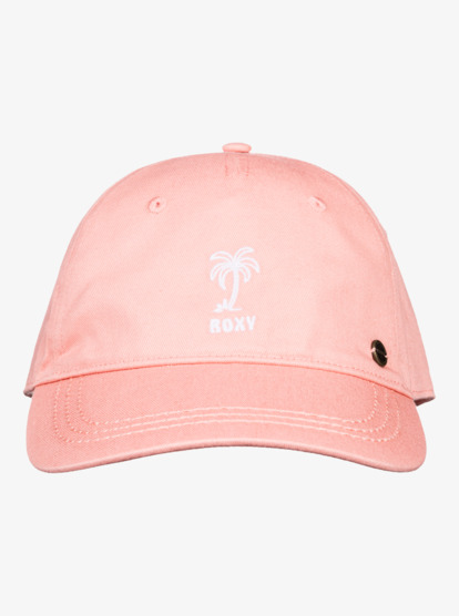 3 Next Level - Gorra de Béisbol para Mujer Rosa ERJHA04136 Roxy