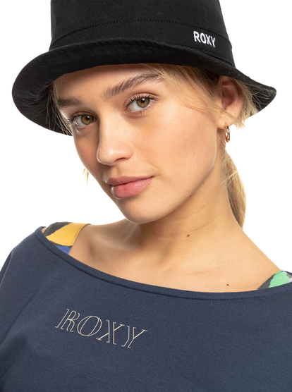 5 Almond Milk - Bucket Hat for Women  ERJHA04143 Roxy