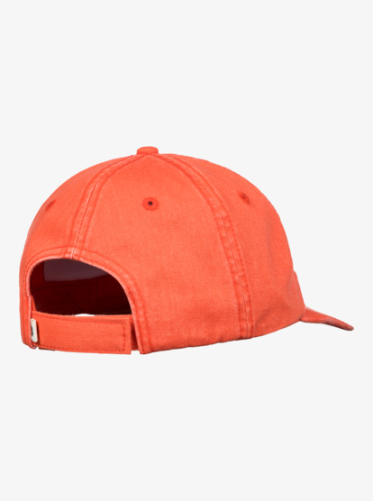 14 Toadstool - Casquette strapback pour Femme Orange ERJHA04204 Roxy