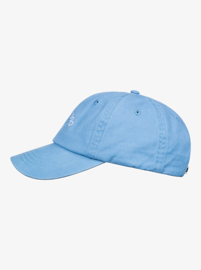 3 Womens Toadstool Baseball Cap Blue ERJHA04261 Roxy