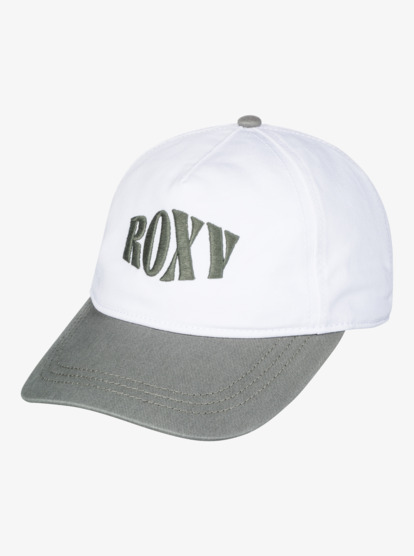 6 Something Magic - Boné Trucker para Mulher Verde ERJHA04266 Roxy