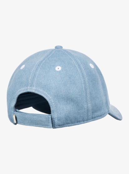 11 Sparking Cupcake - Gorra de Béisbol para Mujer Azul ERJHA04279 Roxy