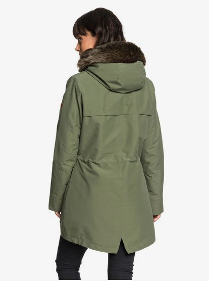 Roxy 3 sale in 1 parka