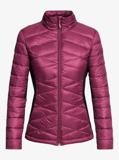 Neve Technisch Isolatiejack Voor Dames Red Roxy roxy kopen in de aanbieding