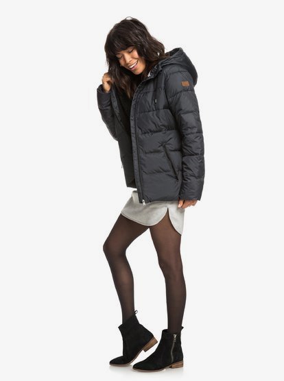 Roxy harbour sales days jacket