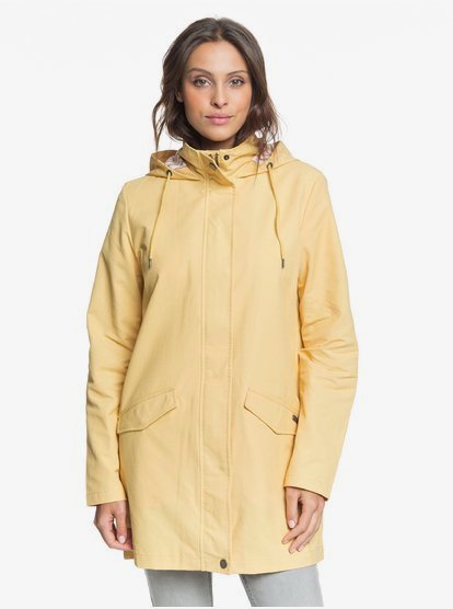 Longline raincoat new arrivals