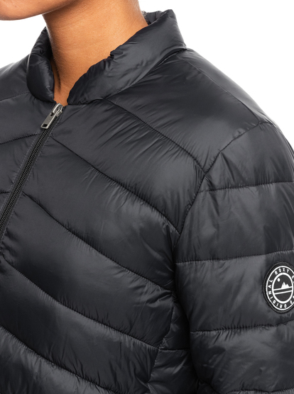 3 Coast Road - Leichte, wattierte Jacke für Frauen  ERJJK03387 Roxy