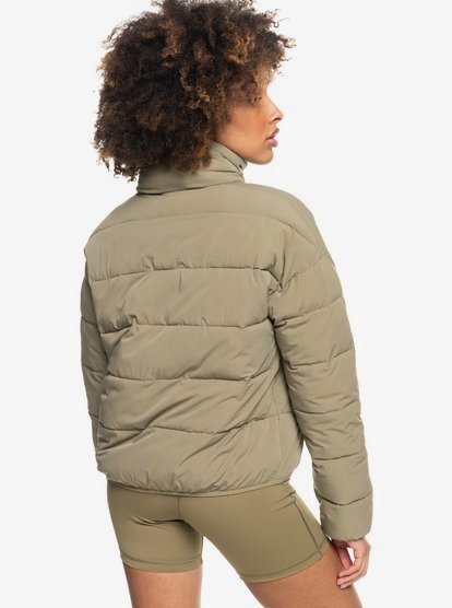 7 Have You Ever - Windjacke für Frauen Beige ERJJK03419 Roxy