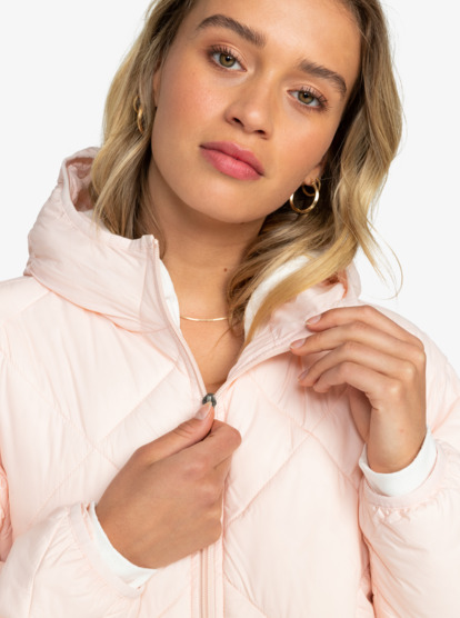 Roxy packable cheap jacket