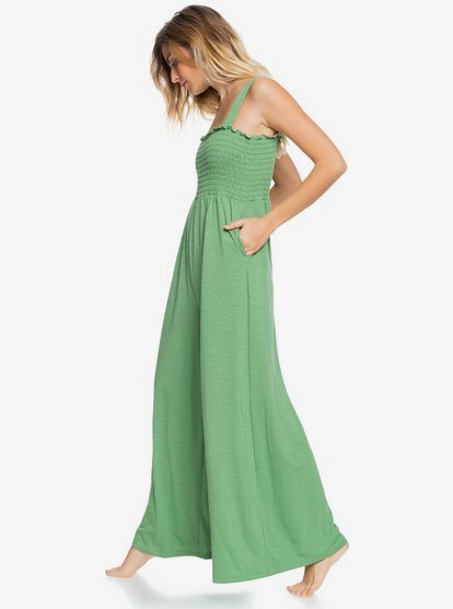 4 Just Passing By - Jumpsuit for Women Green ERJKD03368 Roxy