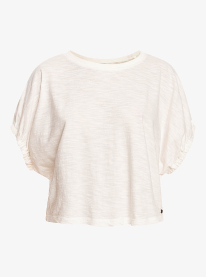 5 Lay It On The Line - T-shirt manches courtes pour Femme  ERJKT03856 Roxy