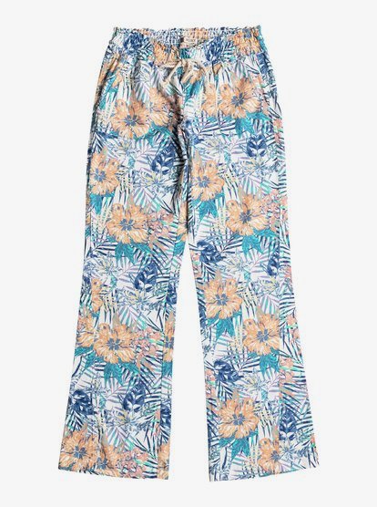 Oceanside Printed - Beach Pants