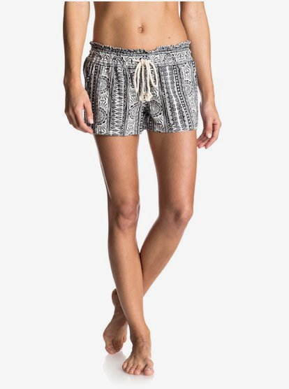 Roxy oceanside top beach shorts