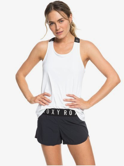 Sunny Tracks 3 Trainingsshort Voor Dames Black Roxy roxy kopen in de aanbieding