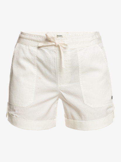 5 Life Is Sweeter - Shorts for Women White ERJNS03389 Roxy