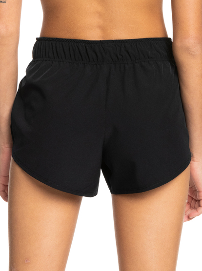 4 Move Free - Technical Shorts for Women Black ERJNS03437 Roxy