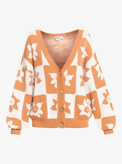 11 Million Glory - Cardigan da Donna  ERJSW03557 Roxy