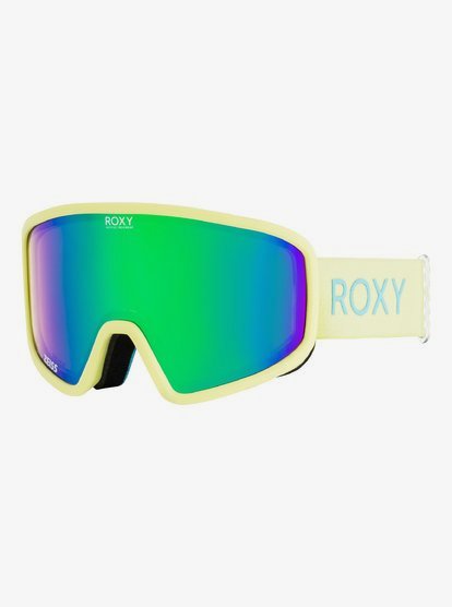 Feenity Skisnowboard Bril Voor Dames Green Roxy roxy kopen in de aanbieding