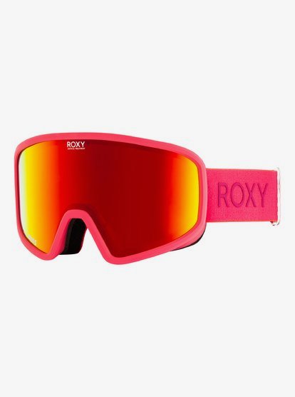 Feenity Skisnowboard Bril Voor Dames Pink Roxy roxy kopen in de aanbieding