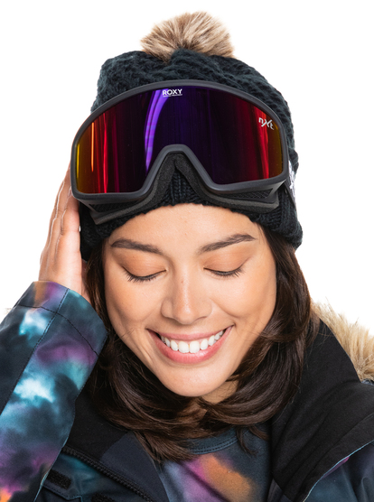 Roxy ski deals goggles womens