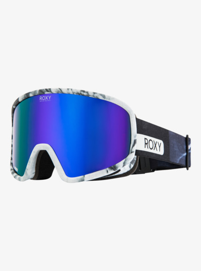 3 Feenity Color Luxe - Óculos de snowboard/esqui para Mulher Multicolor ERJTG03178 Roxy