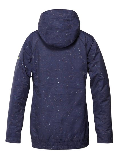 Roxy valley 2024 hoodie jacket